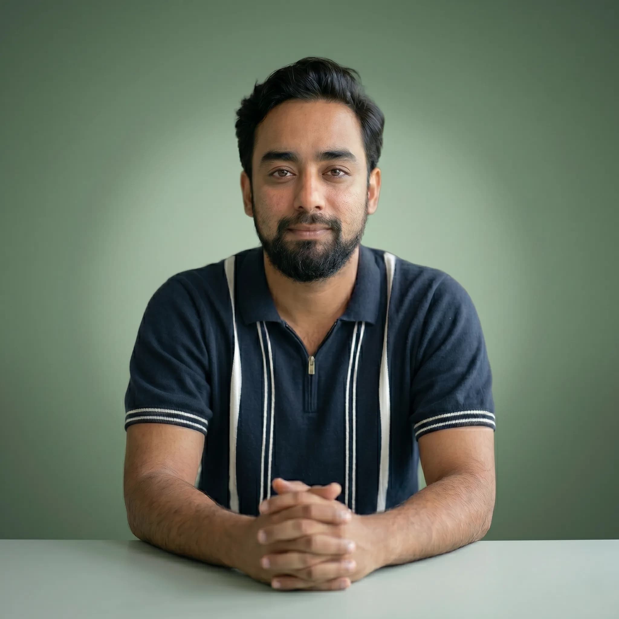 Abhishek Guha Roy