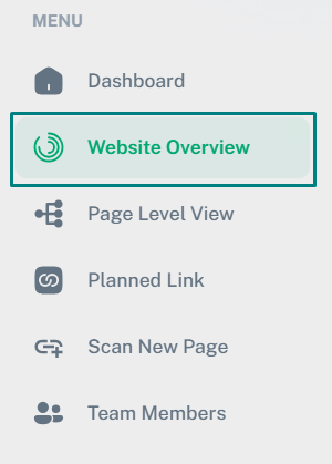 Website Overview